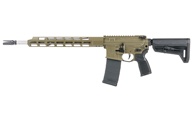 SIG TREAD V2 5.56 16" 30RD MOSS GRN