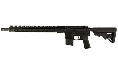 SOLGW BS M89 18" 6MM MAX 20RD BLK