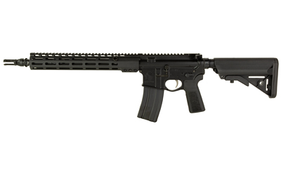SOLGW SCALPER 13.9" NOX 556NATO BLK