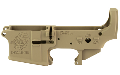 SLOGW SCALPER STRIPPED LOWER FDE