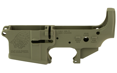SOLGW SCALPER STRIPPED LOWER ODG