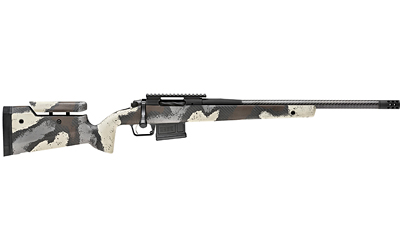 SPRGFLD WAYPOINT 6CM 20" CF ADJ RDG