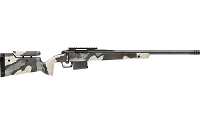 SPRGFLD WAYPOINT 6.5CM 22" CF ADJ RD