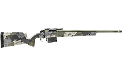 SPRGFLD WAYPOINT 7MM REM 24" STL EVG
