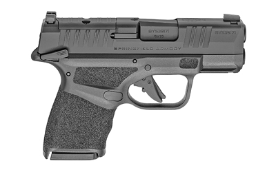 SPRGFLD HLCAT MCRO CMPT 9MM 3" BK MS