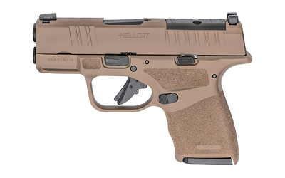 SPRGFLD HLLCT OSP 9MM 3" FDE 13RD GU