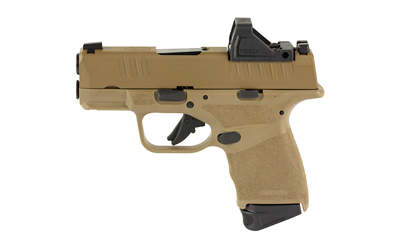 SPRGFLD HLLCT OSP 9MM 3" FDE 10RD GU