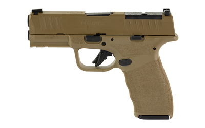 SPRGFLD HLCT PRO 9MM 3.7 17RD FDE GU