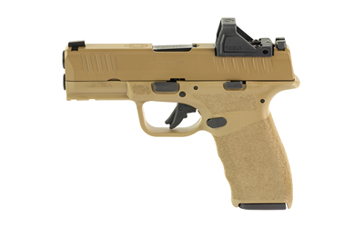 SPRGFLD HLCT PRO 9MM 3.7 10RD FDE GU