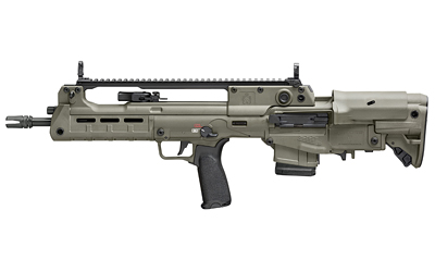 SPRGFLD HELLION 556 16" 10RD ODG GU