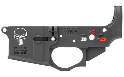 SPIKE'S STRIPPED LOWER(PUNISHER)