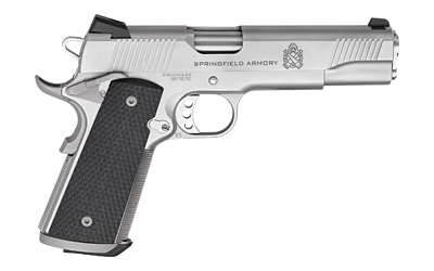 SPRGFLD 45ACP TRP STS NS CA