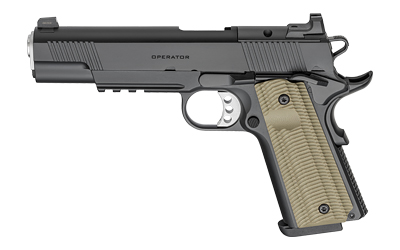 SPRGFLD 1911 OPER AOS 9MM 5" 9RD BLK