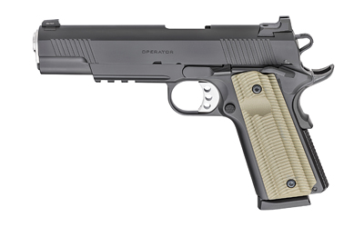 SPRGFLD 1911 OPER AOS 45ACP 5" 8RD