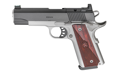 SPRGFLD RONIN 9MM AOS 4.25" 9RD TT