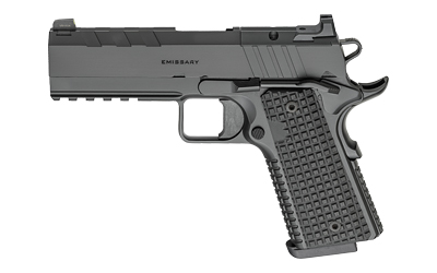 SPRGFLD EMSRY 9MM AOS 4.25" 9RD BLK
