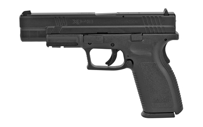 SPRGFLD XD40 40SW 5" BLK 10RD