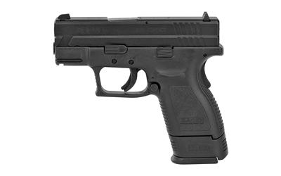 SPRGFLD XD40 40SW 3" BLK 9RD