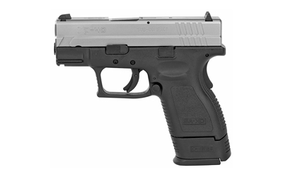 SPRGFLD XD40 40SW 3" BITONE 9RD
