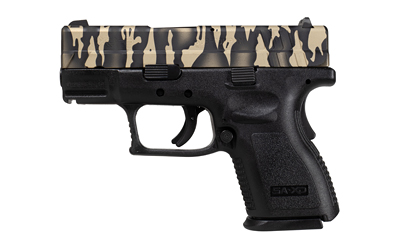SPRGFLD XD9 DEF 9MM 3" 1-16RD 1-13RD