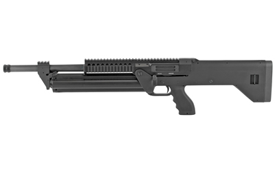 SRM 1216 18.5" 12GA 16RD BLK