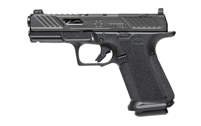 SHDW MR920 ELITE 4" BLK 10RD CA