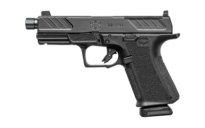 SHDW MR920 FOUNDATION THD 9MM BLK