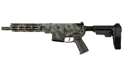 SANTAN STT-15 5.56 10.5" 30RD MC BLK