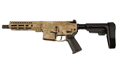 SANTAN STT-15 5.56 7.5" 30RD MC DSRT