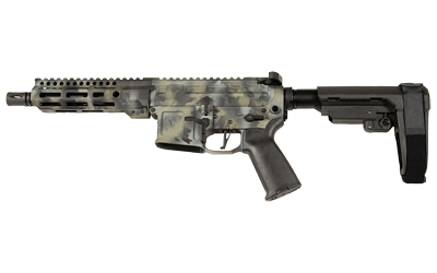 SANTAN STT-15 5.56 7.5" 30RD MC BLK