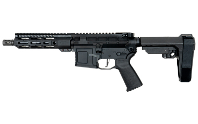 SANTAN STT-15 5.56 7.5" 30RD BLK