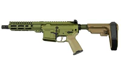 SANTAN STT-15 5.56 7.5" 30RD ODG