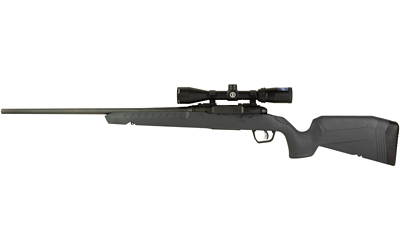 SAV AXIS 2 XP 22-250 22" 4RD GRAY