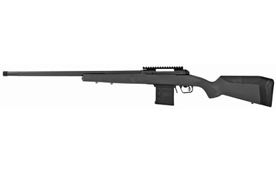 SAV 110 TACTICAL 6.5CM 24" 10RD GRAY