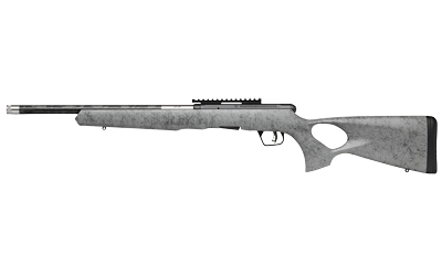SAV B22 TIMBER 22LR 18" TB 10RD WOOD
