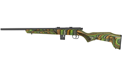 SAV 93R17 MINIMALIST 17HMR 18" GREEN