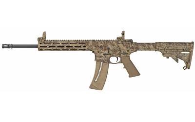 S&W M&P15-22 22LR 16" 25RD KRYPTEK