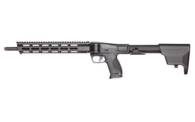 S&W M&P FPC 9MM 16.25" 23RD BLK