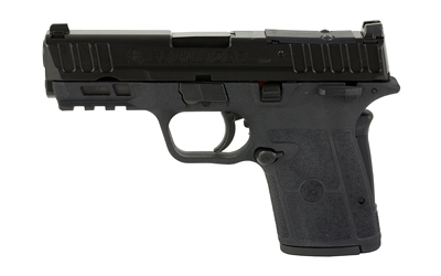 S&W EQUALIZER 3.675" 9MM TS 10RD BLK