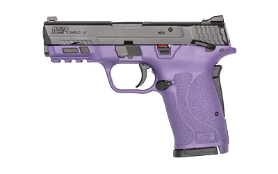 S&W SHIELD 2.0 EZ 9MM 8RD TS PRP/BLK