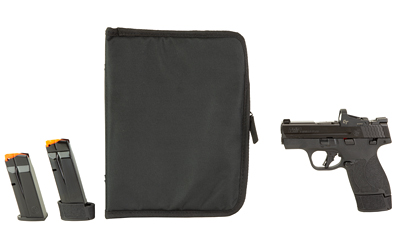 S&W SHIELD PLUS 9MM 3.1" TS BUNDLE
