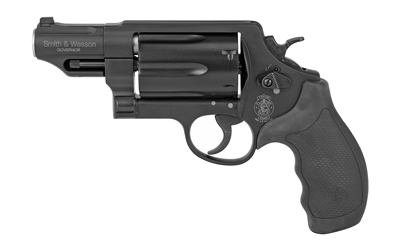 S&W GVNR 45/410 2.75" 6RD BLK NS