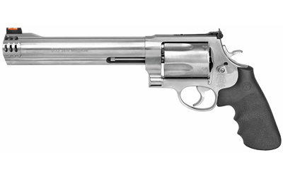 S&W 500 500SW 8.38" 5RD REM COMP HV