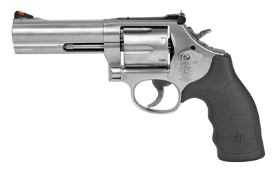 S&W 686-6 357MAG 4.13" 6RD STS RR/WO