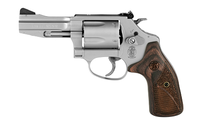 S&W PC 60 PRO SRS 357MAG 3" 5RD STS