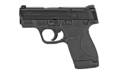 S&W SHIELD 9MM 3.1" 8RD TS CA BLK