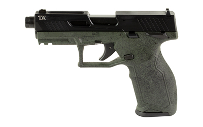 TAURUS TX22 G2 22LR 4.6" 22RD OD/BLK