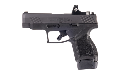 TAURUS GX4XL 9MM 3.7" 13RD RITON BLK