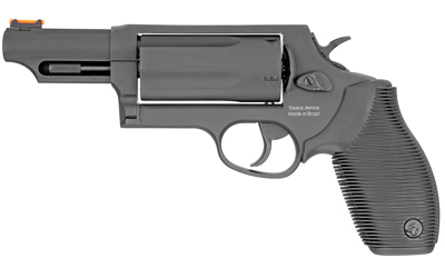 TAURUS JDG 45CLT/410 3" 5RD BLK