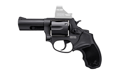 TAURUS 856 38SPL+P 3" 6RD TORO BLK